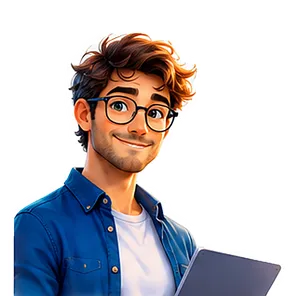 Louis, gestionnaire des e-mails (illustration)